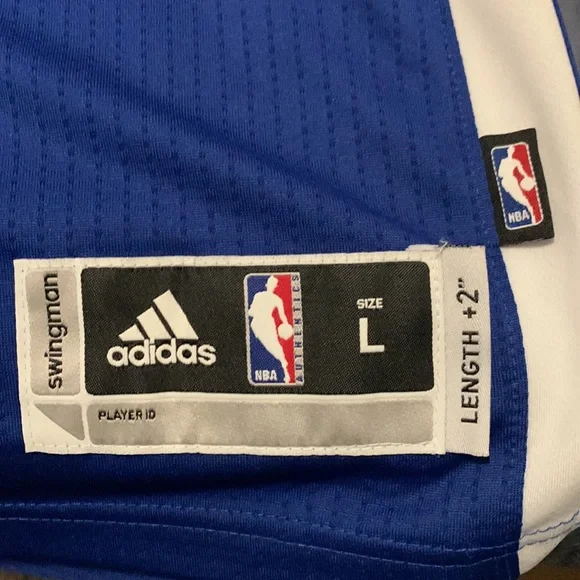 NBA Kevin Durant Golden State Jersey Official - Picture 3 of 4